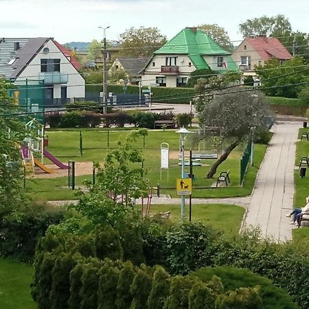 Apartament Moris Пуцк Экстерьер фото