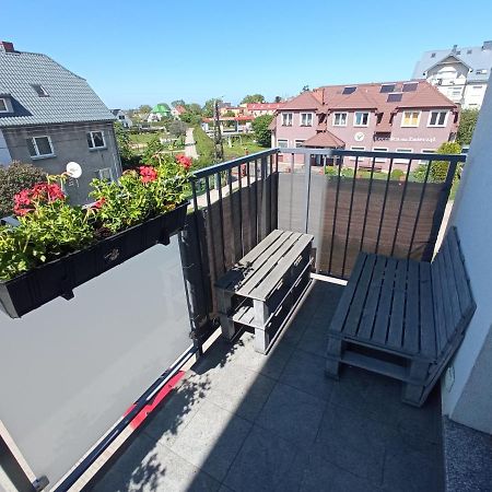 Apartament Moris Пуцк Экстерьер фото