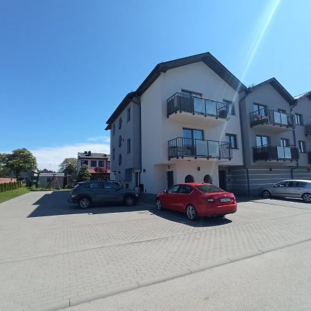 Apartament Moris Пуцк Экстерьер фото