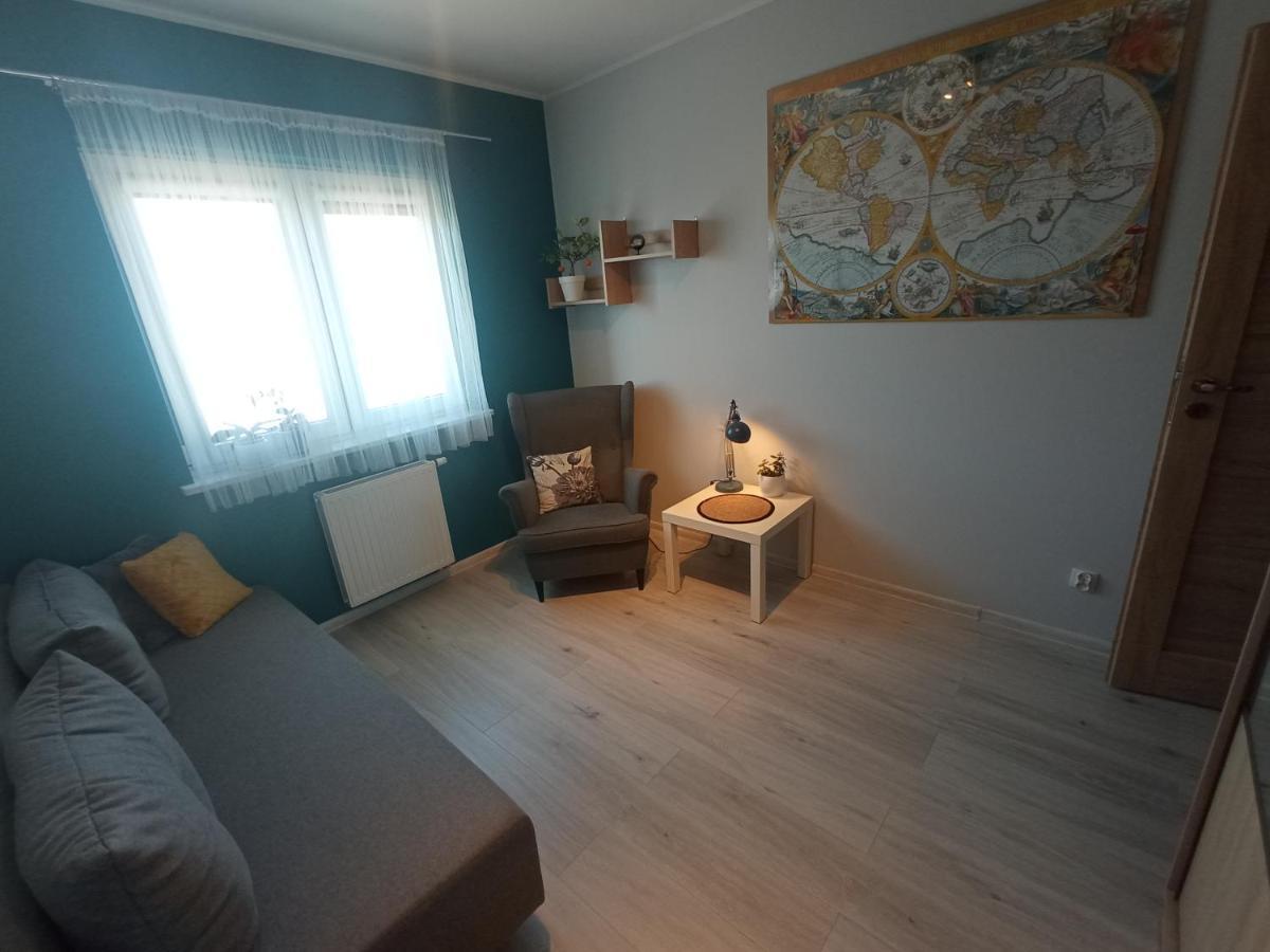 Apartament Moris Пуцк Экстерьер фото