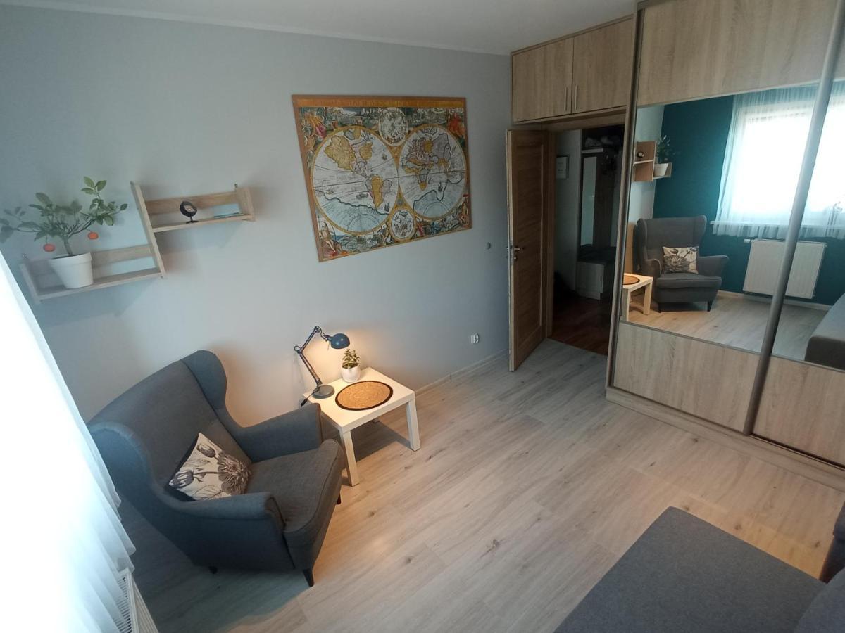 Apartament Moris Пуцк Экстерьер фото