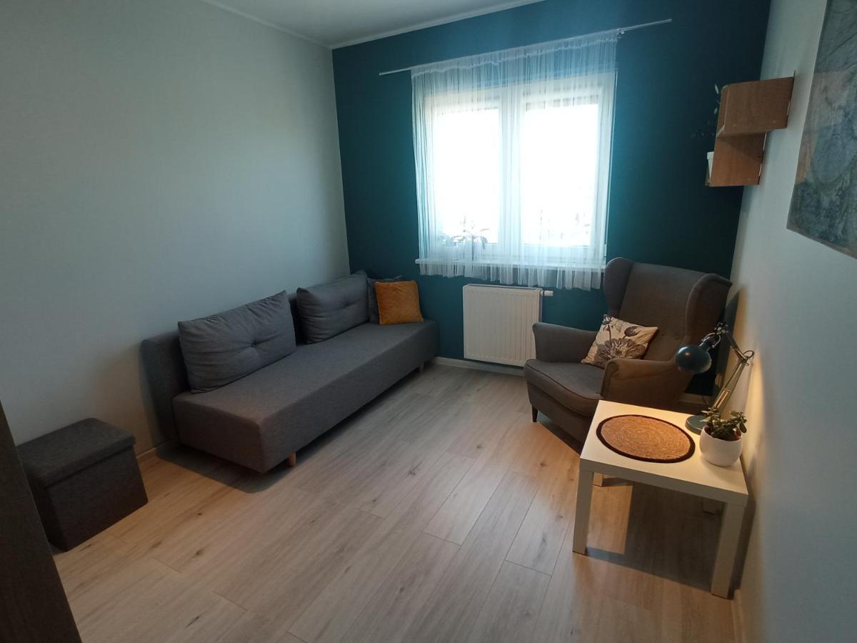 Apartament Moris Пуцк Экстерьер фото