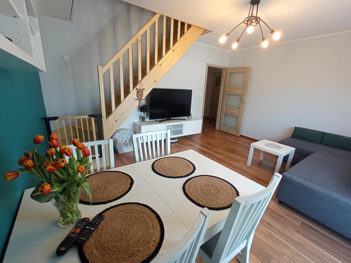 Apartament Moris Пуцк Экстерьер фото