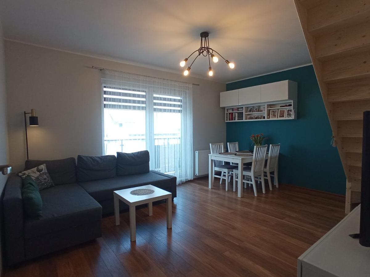 Apartament Moris Пуцк Экстерьер фото