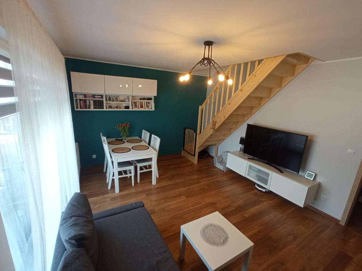 Apartament Moris Пуцк Экстерьер фото