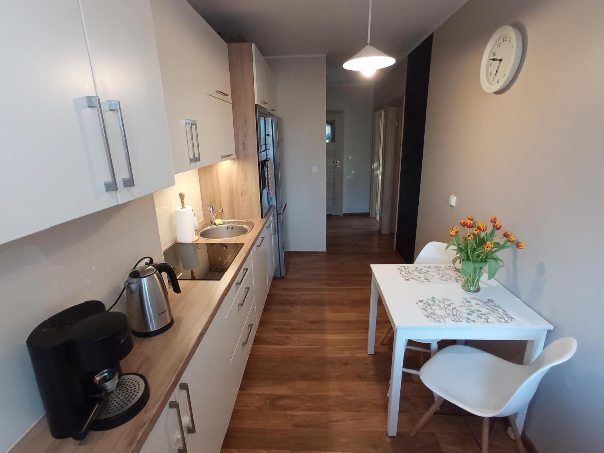 Apartament Moris Пуцк Экстерьер фото