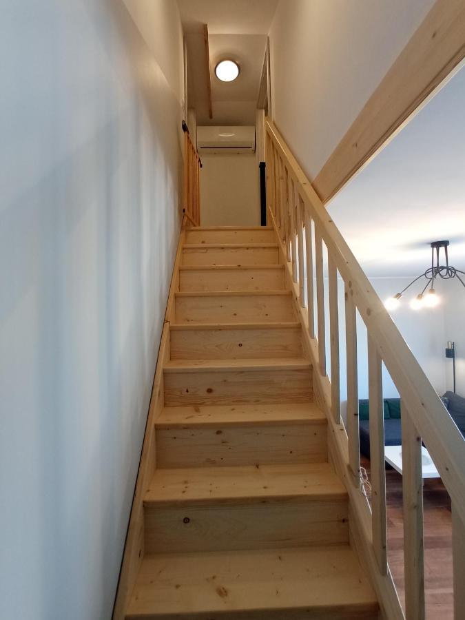 Apartament Moris Пуцк Экстерьер фото