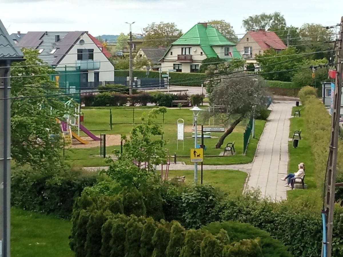 Apartament Moris Пуцк Экстерьер фото