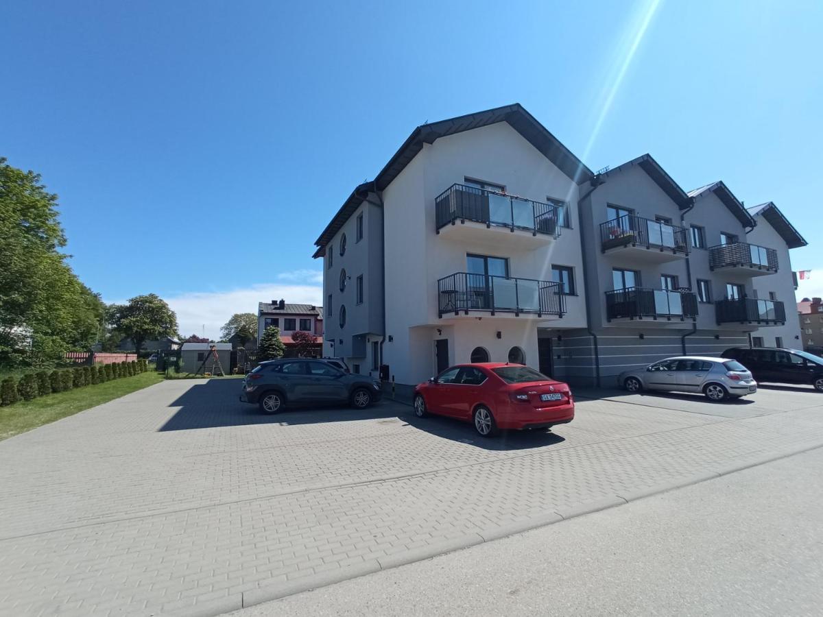 Apartament Moris Пуцк Экстерьер фото