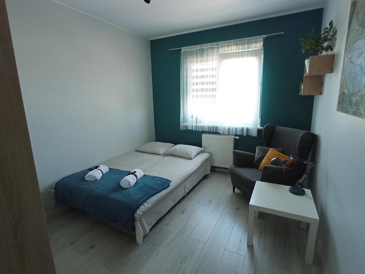 Apartament Moris Пуцк Экстерьер фото
