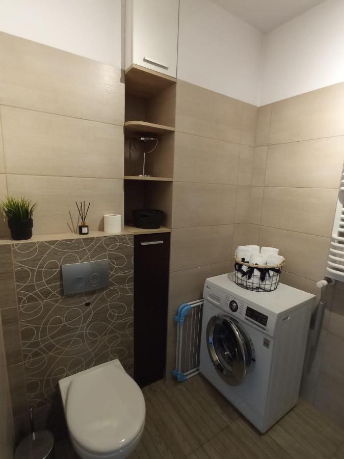 Apartament Moris Пуцк Экстерьер фото