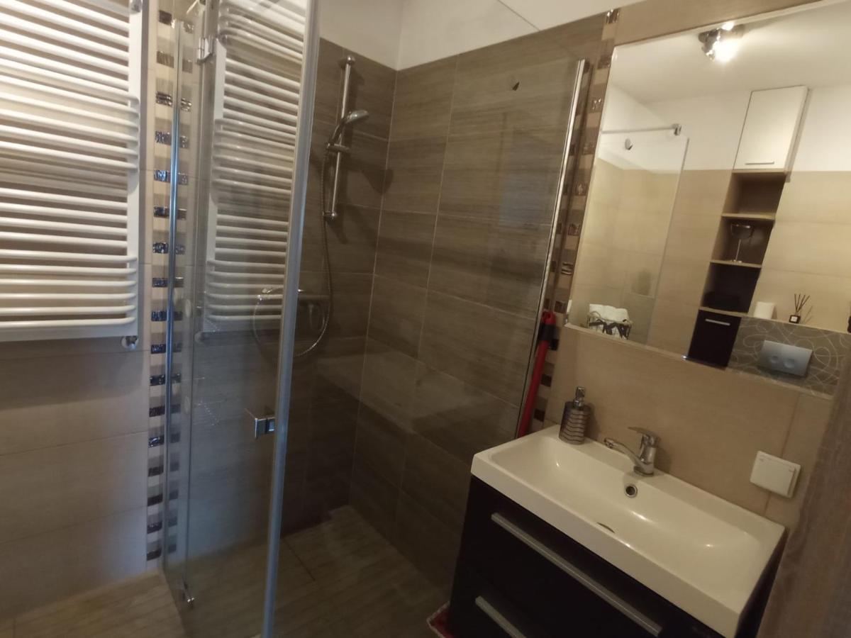 Apartament Moris Пуцк Экстерьер фото