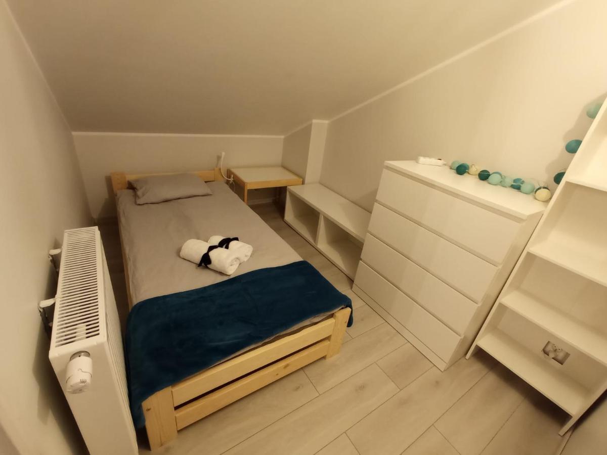 Apartament Moris Пуцк Экстерьер фото