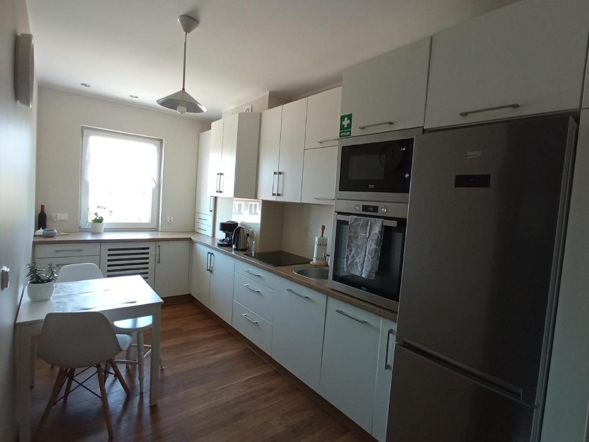 Apartament Moris Пуцк Экстерьер фото