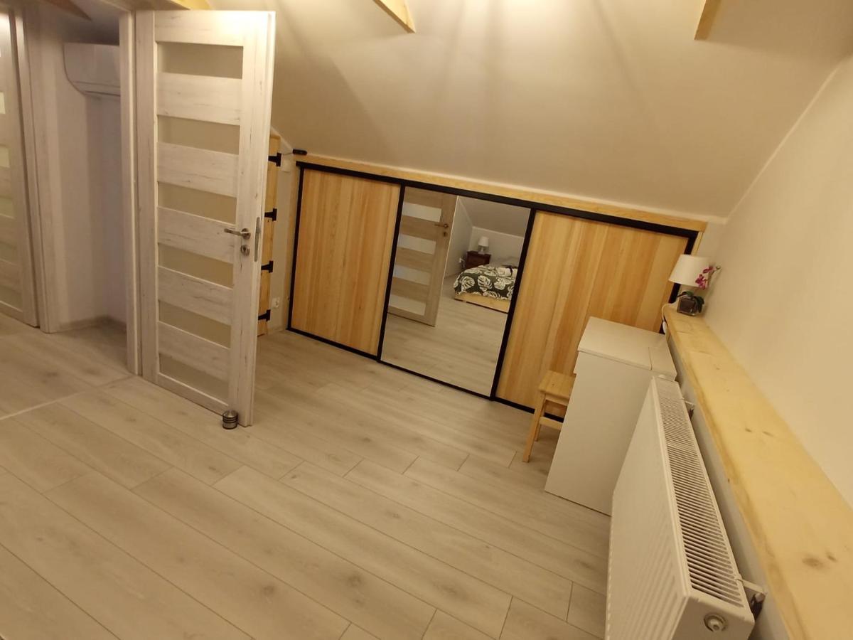 Apartament Moris Пуцк Экстерьер фото