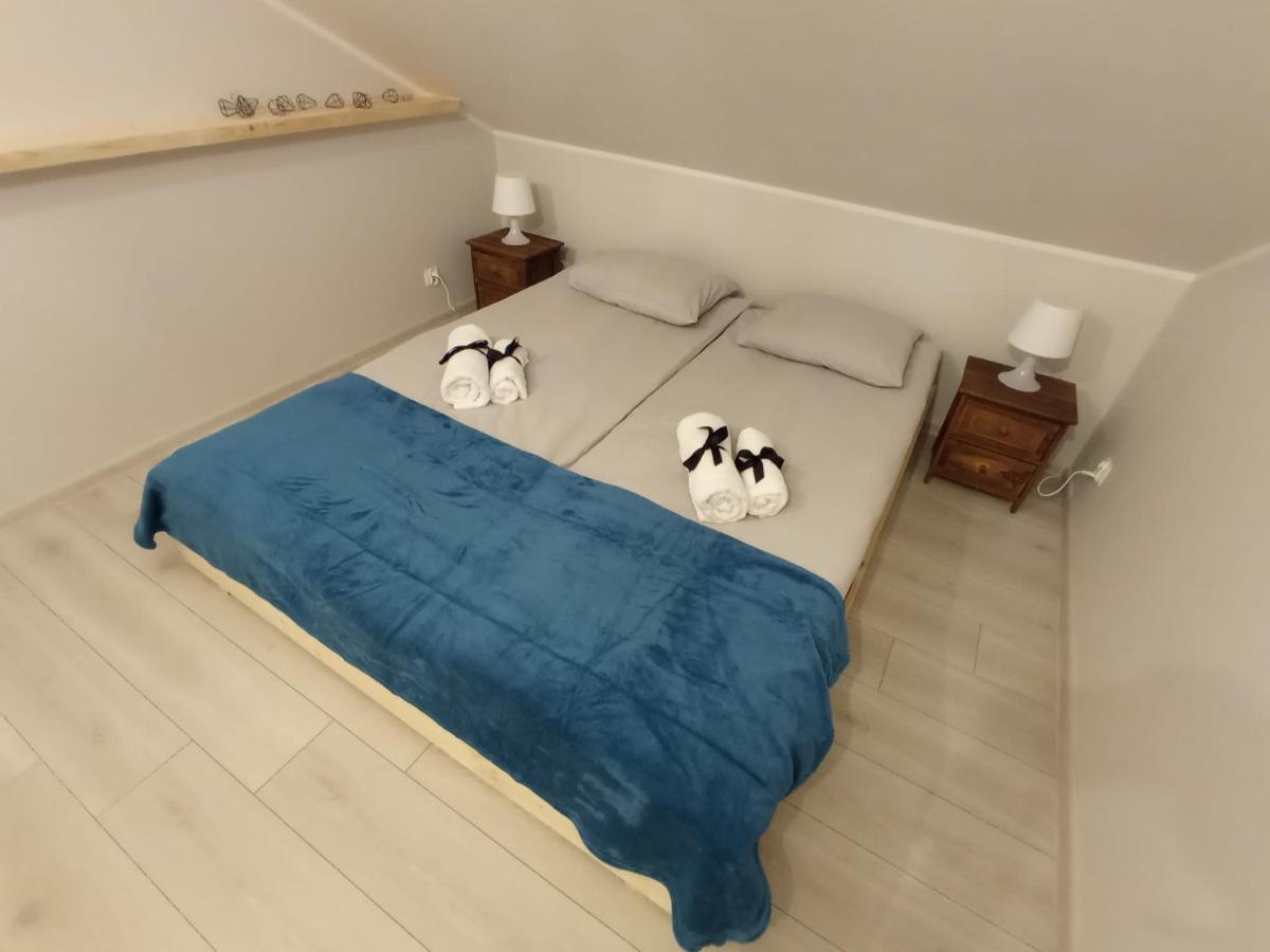 Apartament Moris Пуцк Экстерьер фото