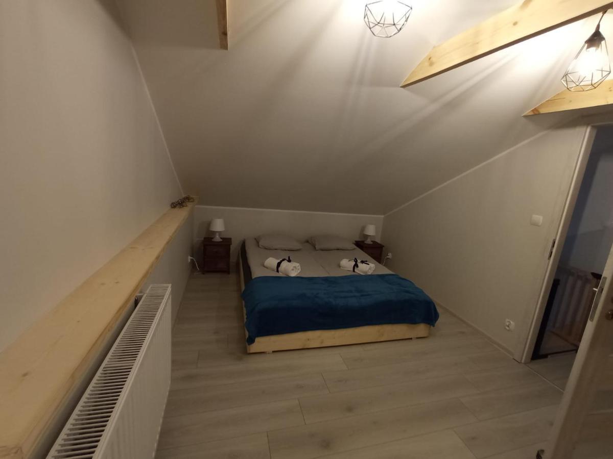 Apartament Moris Пуцк Экстерьер фото
